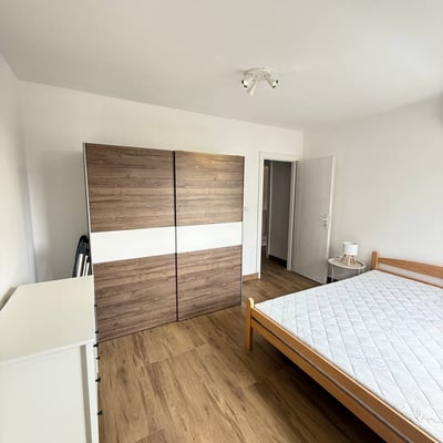 Аренда уютной 2-комнатной квартиры 46 м² в районе Врачар, Белград, Сербия